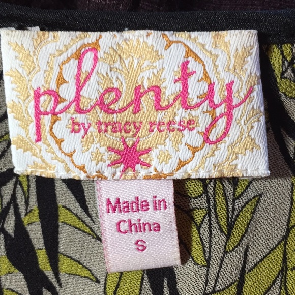 Plenty by tracy reese blouse - Picture 5 of 6